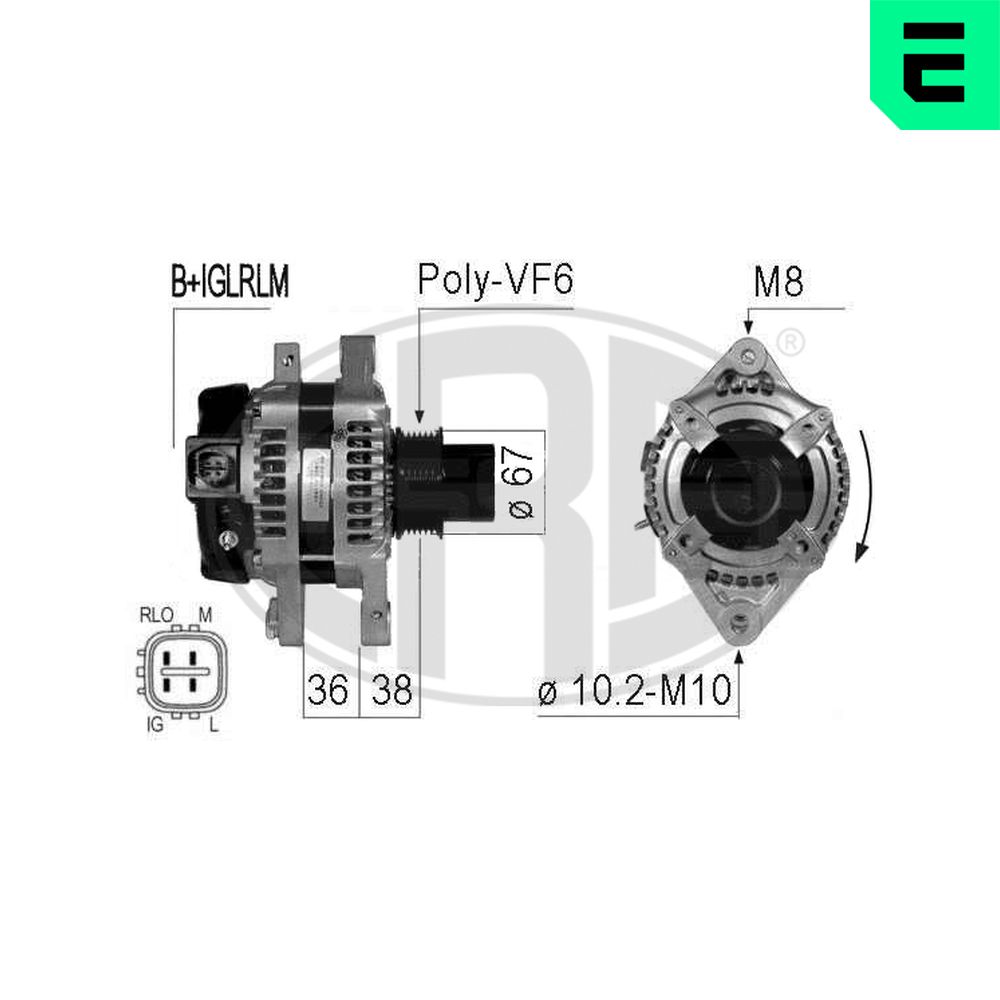 ALTERNATORE