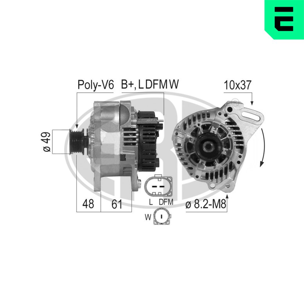 ALTERNATORE