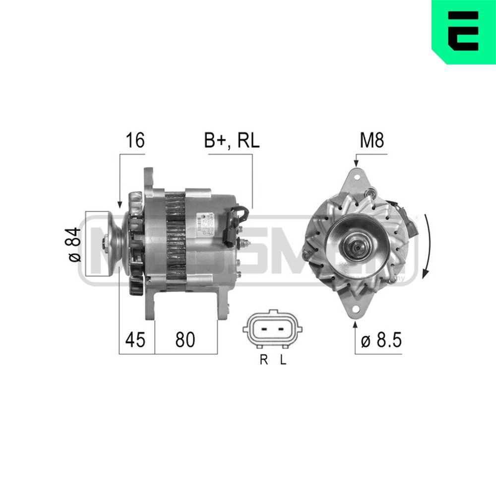 ALTERNATORE