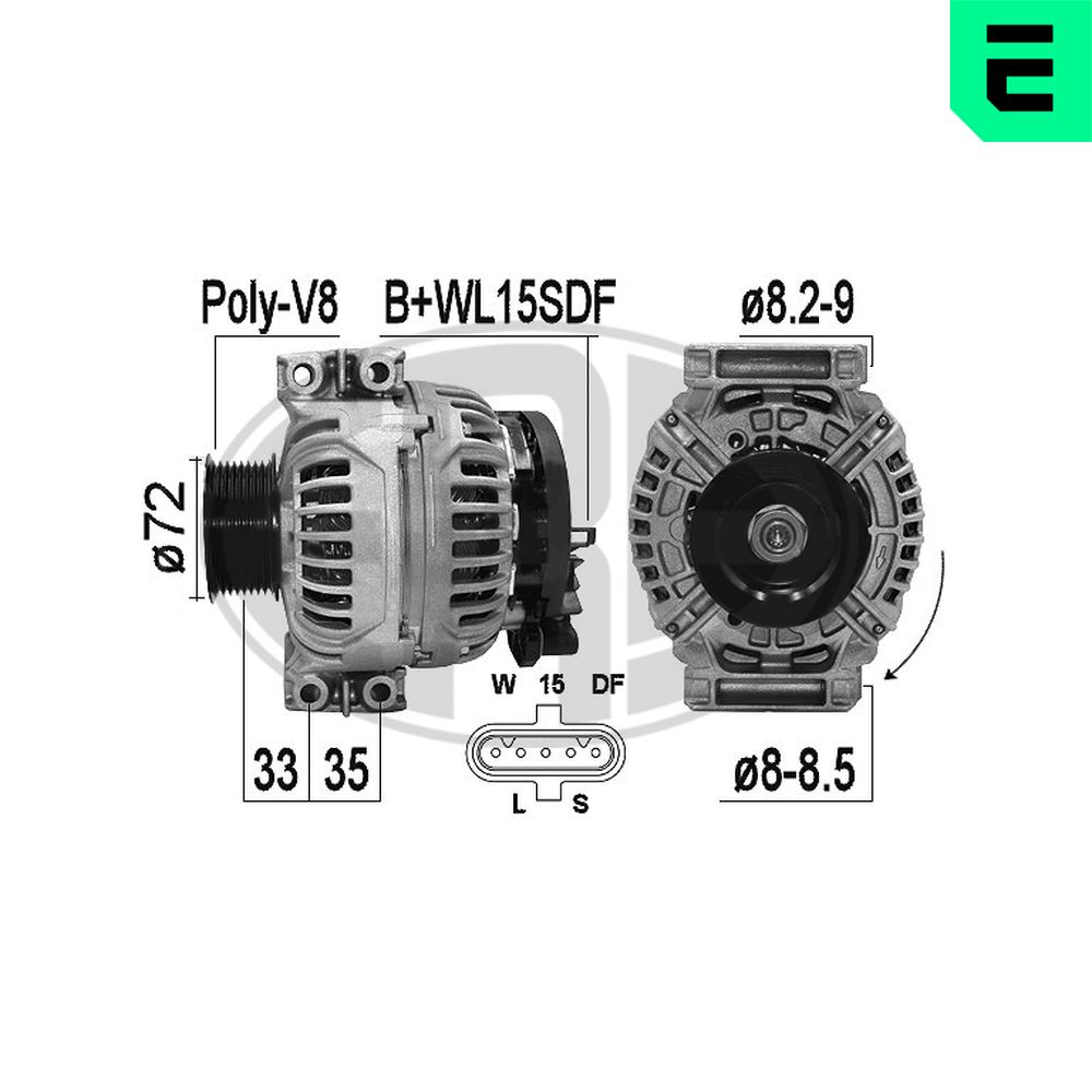 ALTERNATORE