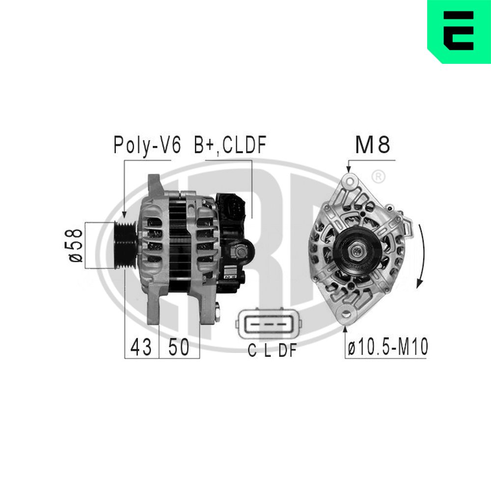 ALTERNATORE
