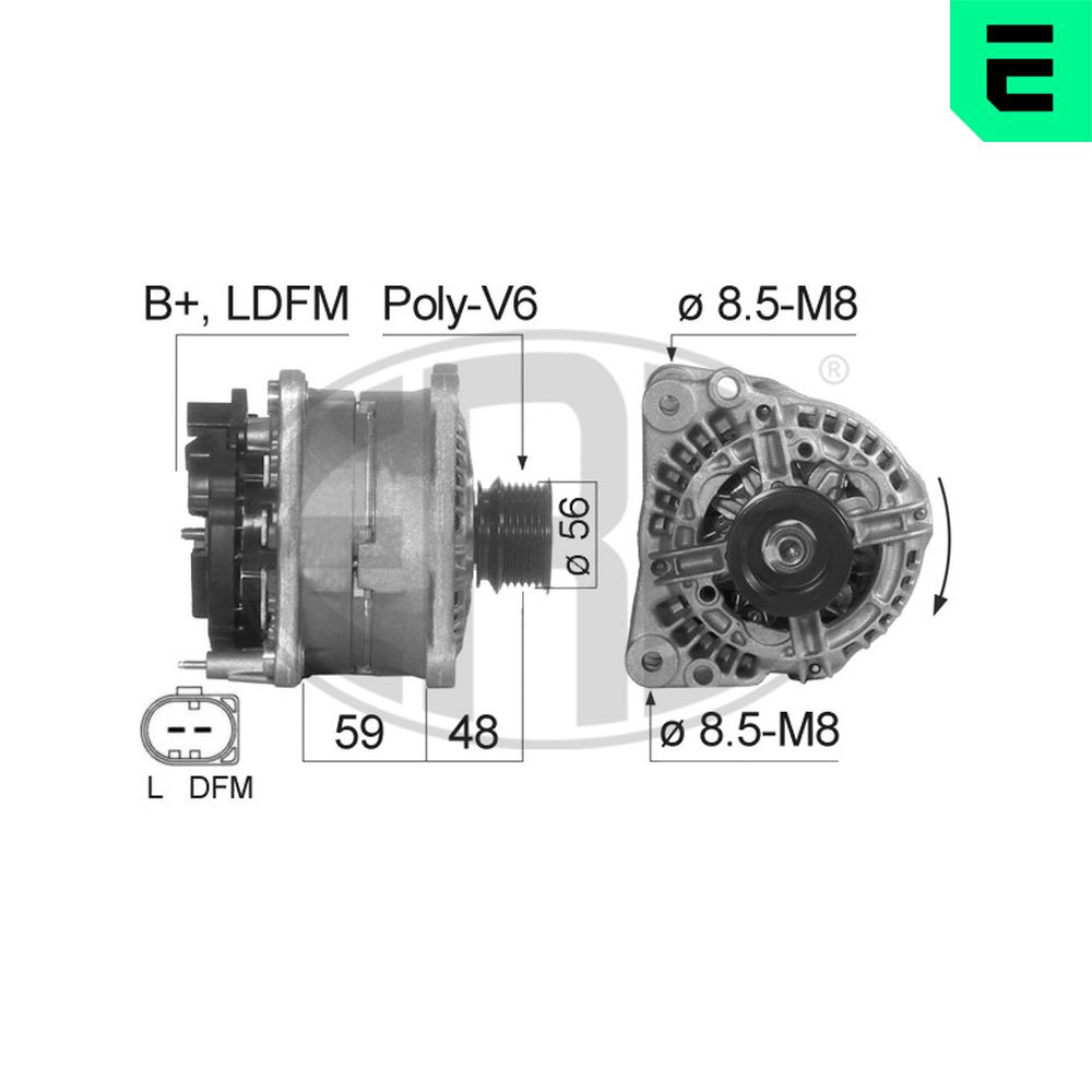 ALTERNATORE