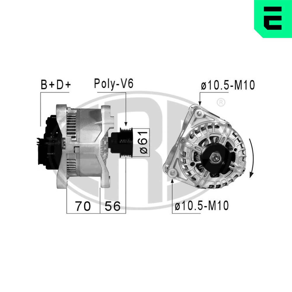 ALTERNATORE