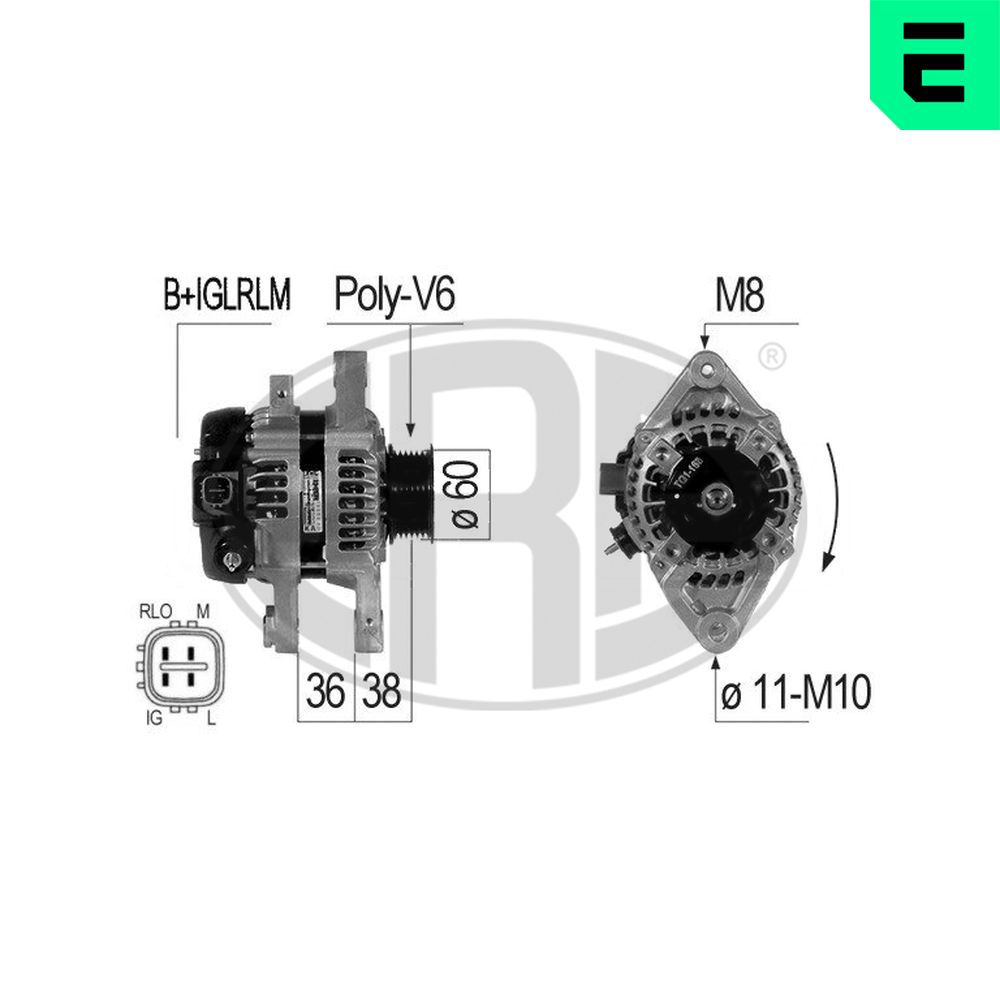 ALTERNATORE