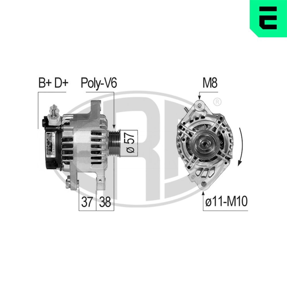 ALTERNATORE