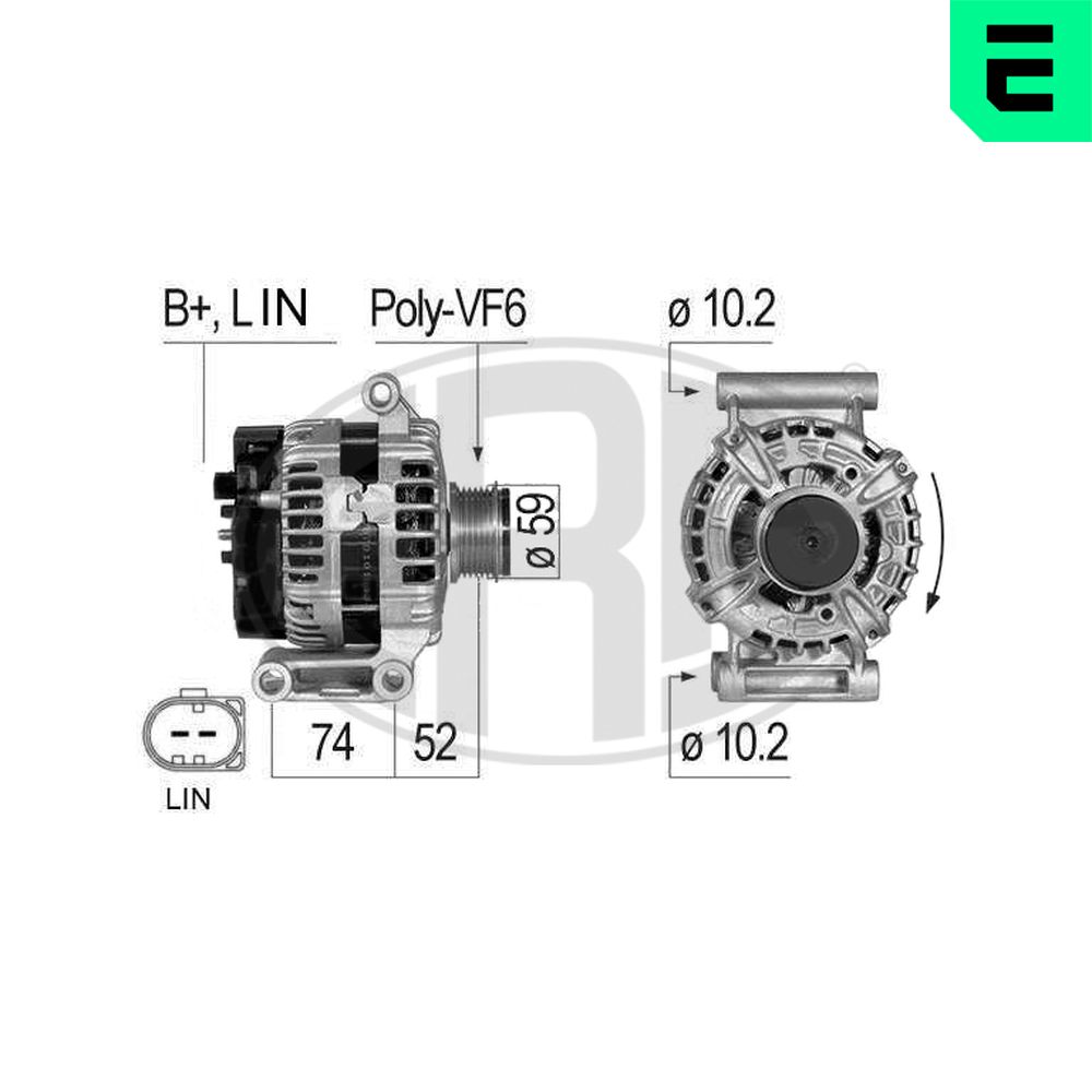 ALTERNATORE