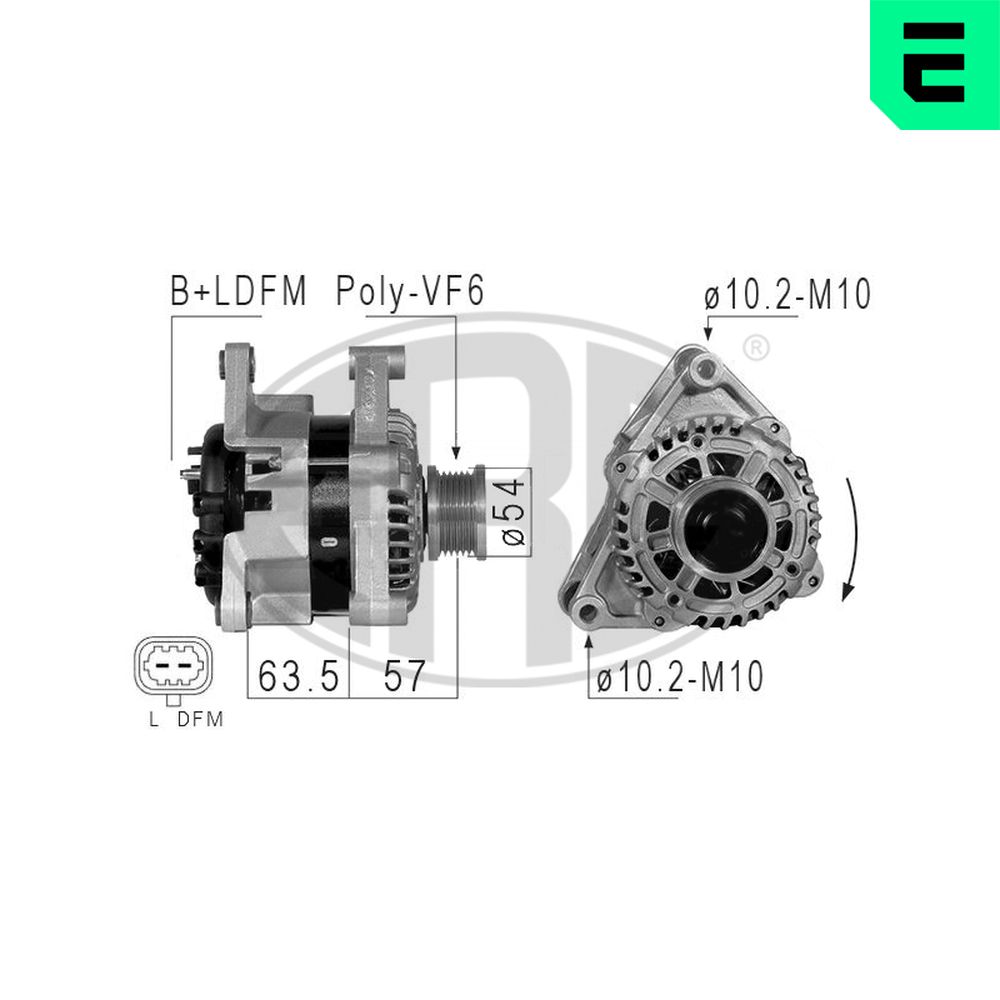 ALTERNATORE