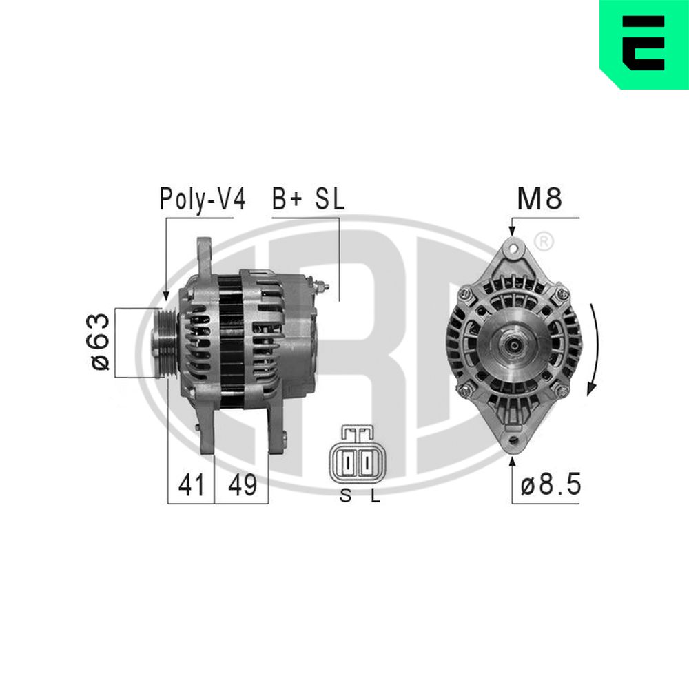 ALTERNATORE