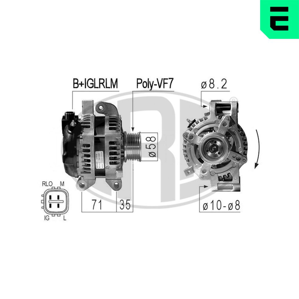ALTERNATORE