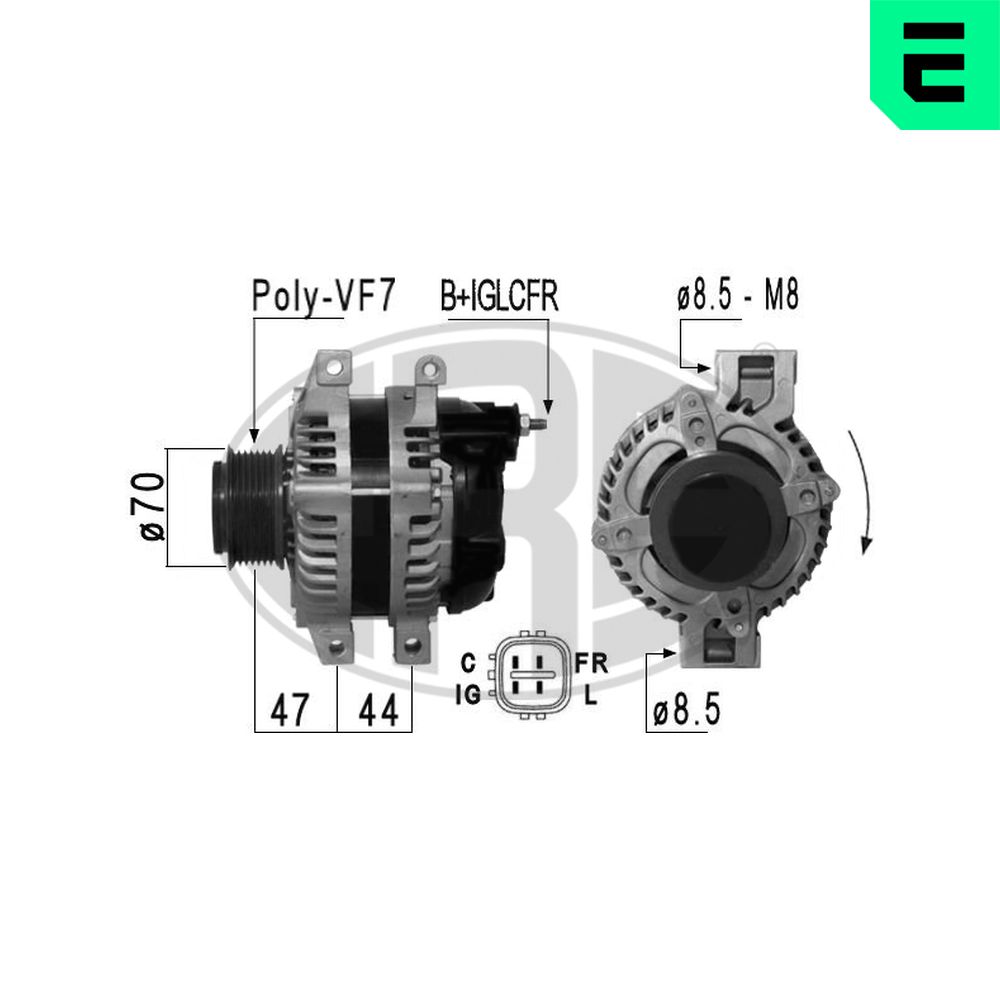 ALTERNATORE