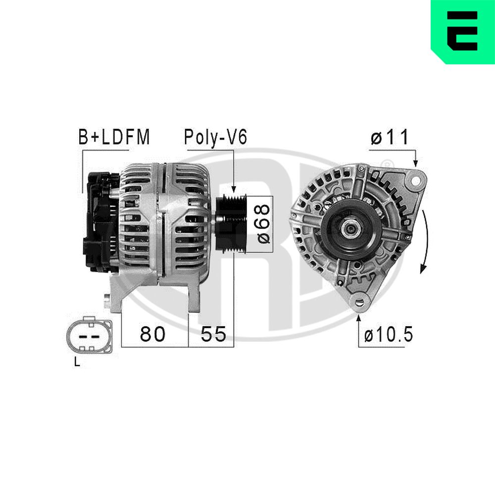 ALTERNATORE