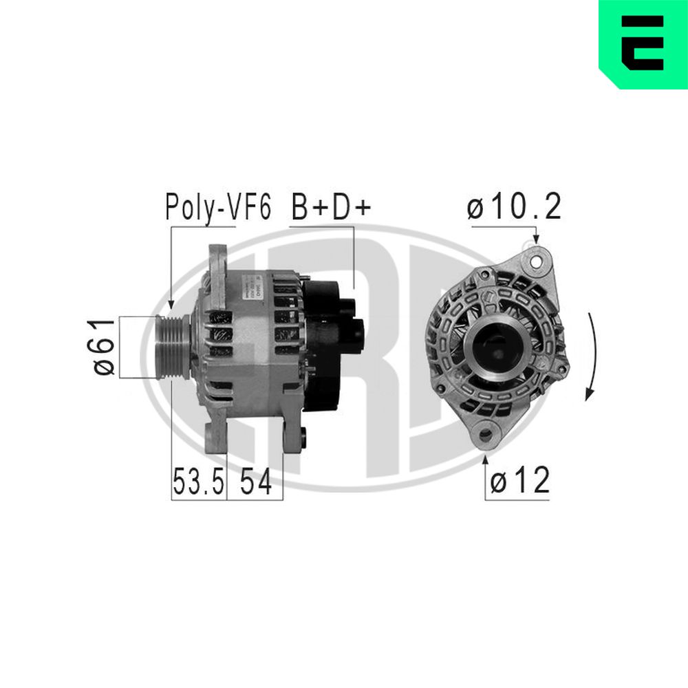 ALTERNATORE