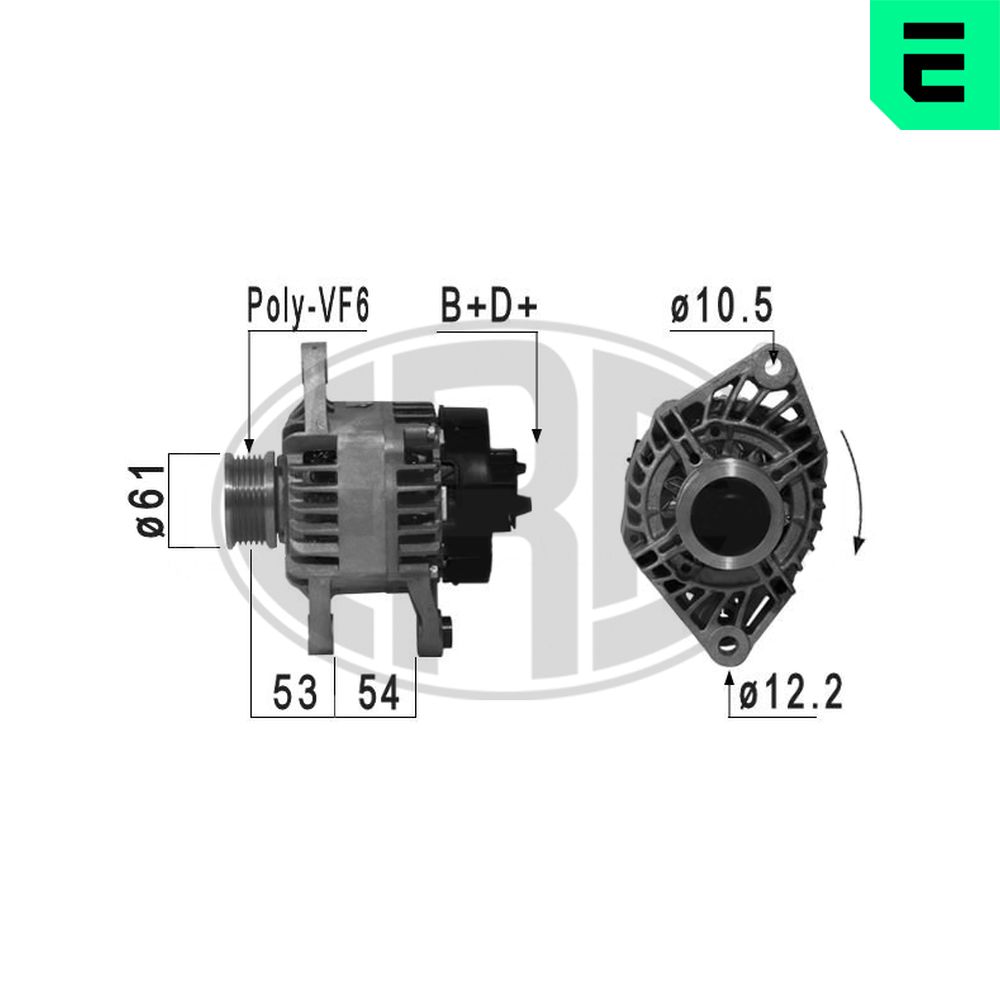 ALTERNATORE