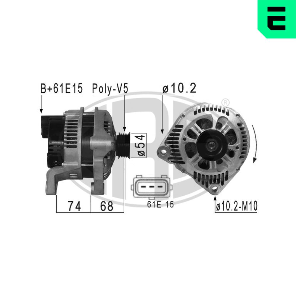 ALTERNATORE