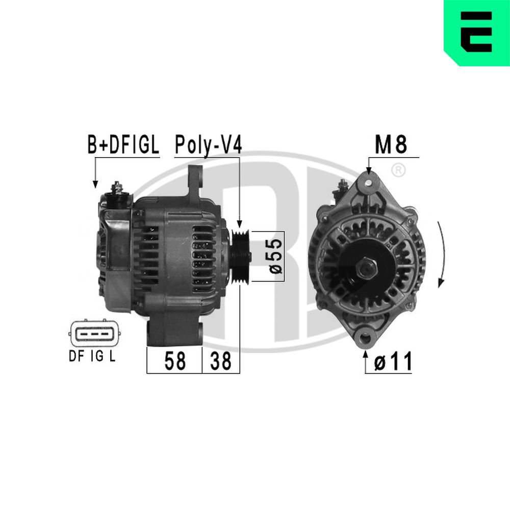 ALTERNATORE