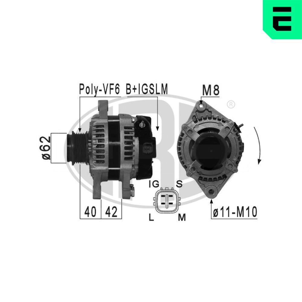ALTERNATORE