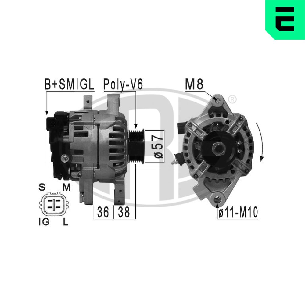 ALTERNATORE
