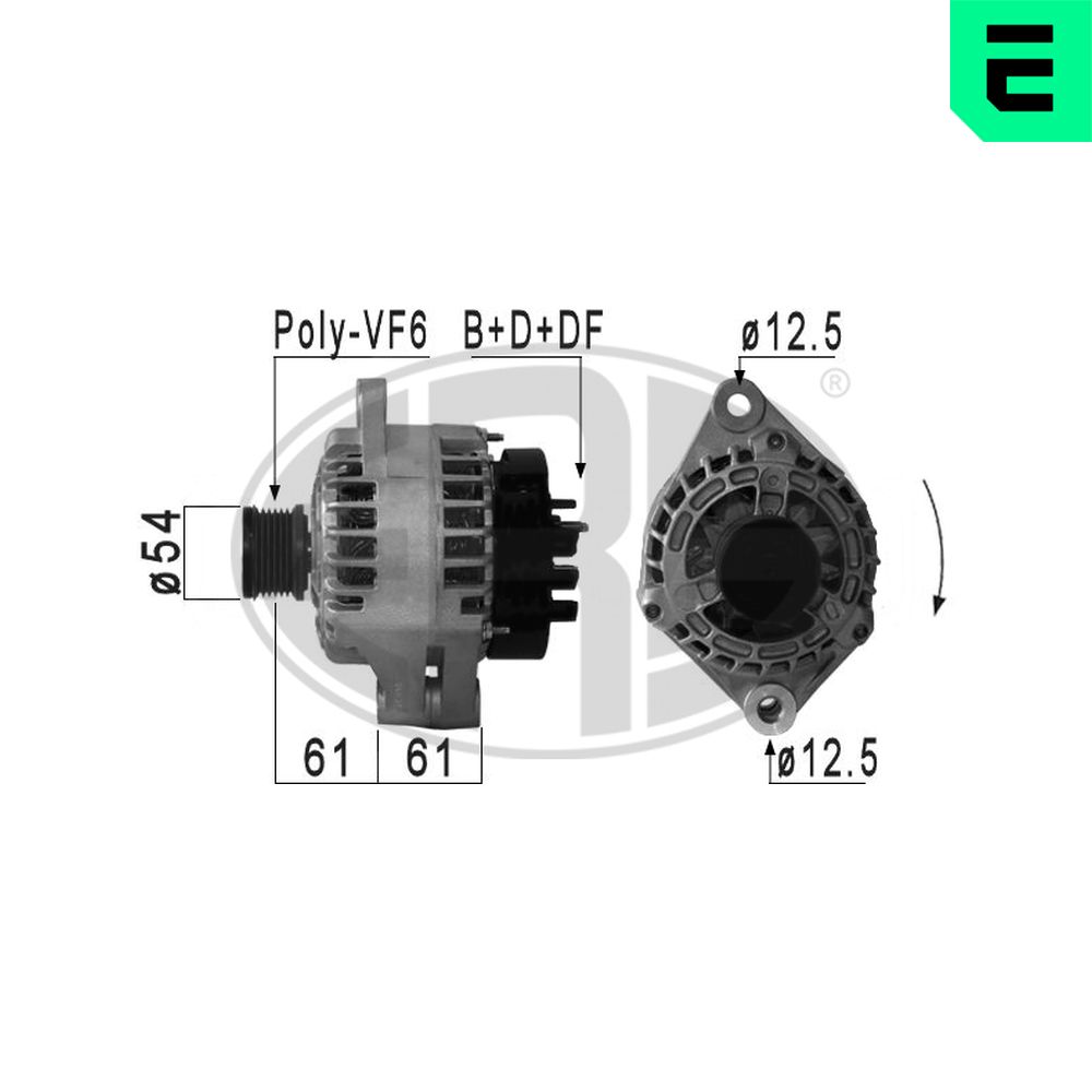 ALTERNATORE