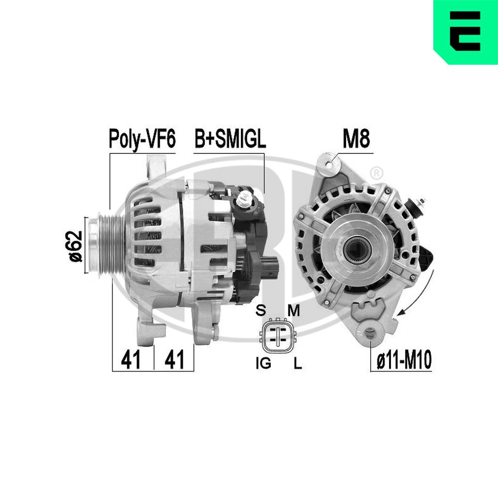 ALTERNATORE