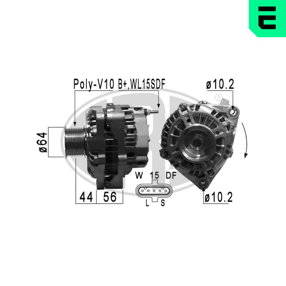 ALTERNATORE