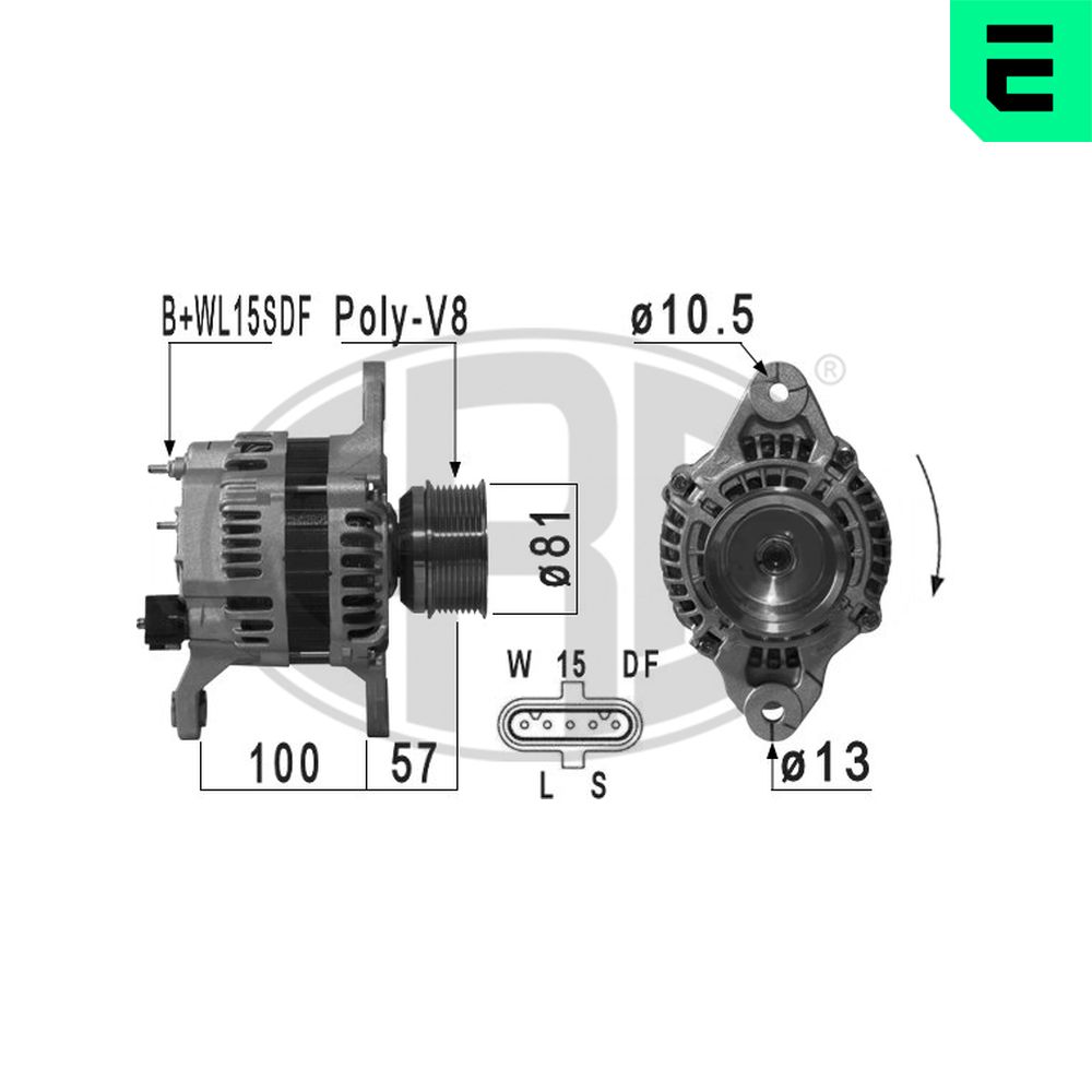 ALTERNATORE