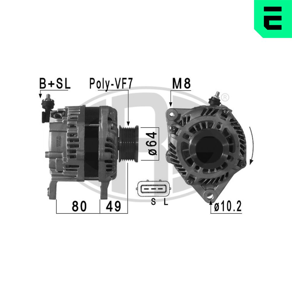 ALTERNATORE