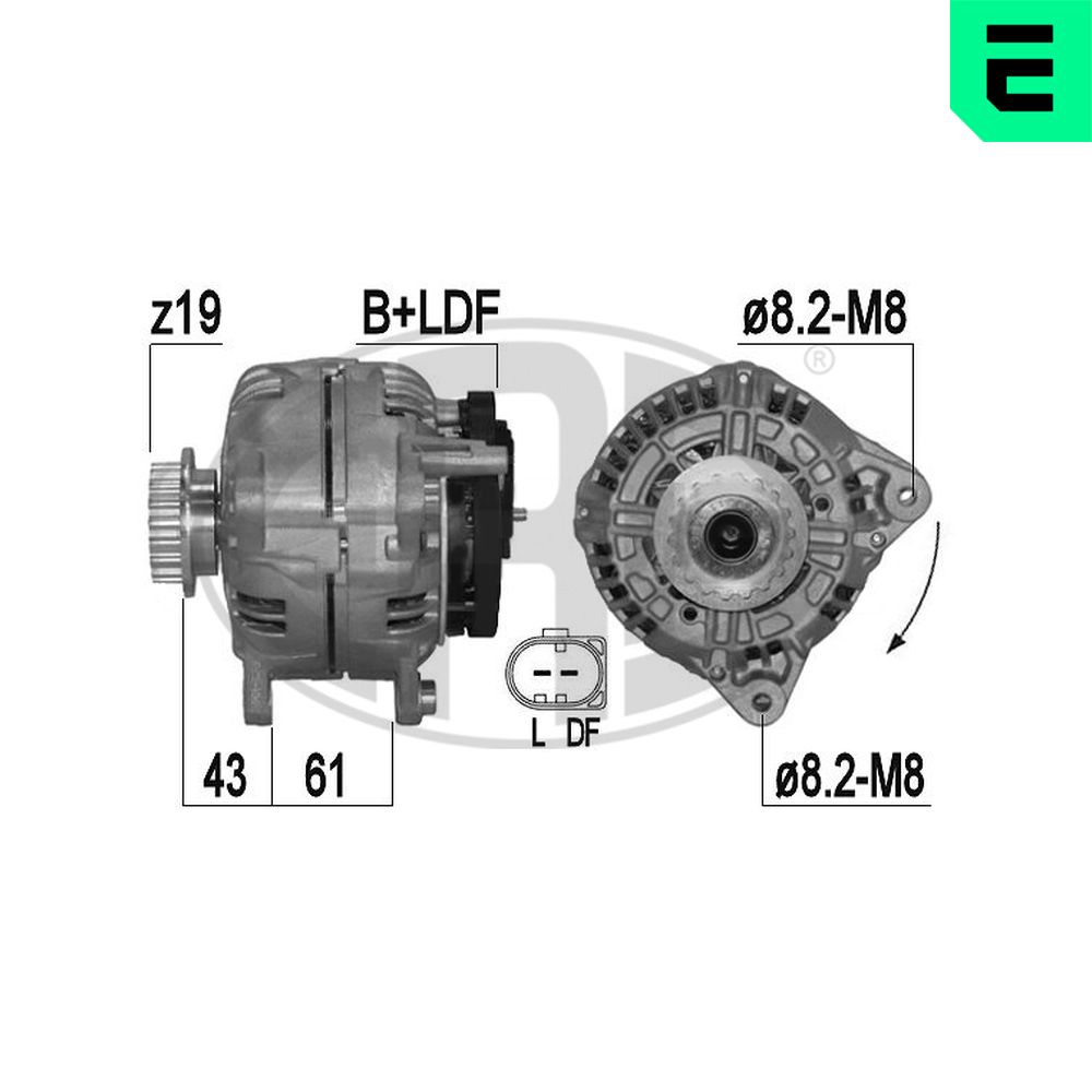 ALTERNATORE