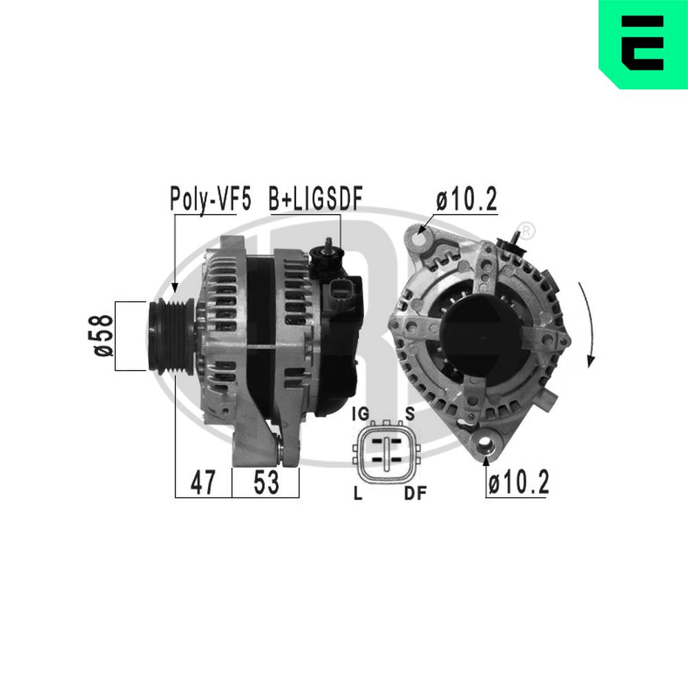 ALTERNATORE