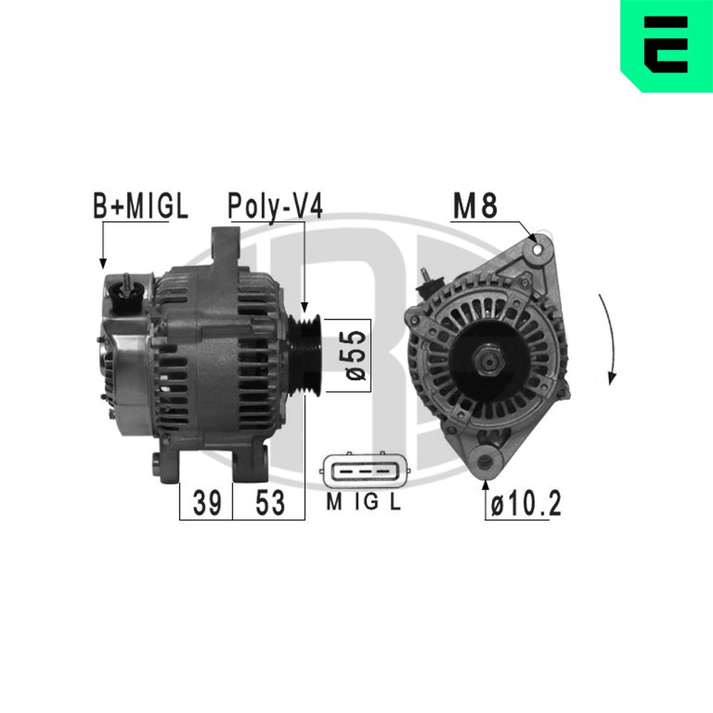 ALTERNATORE