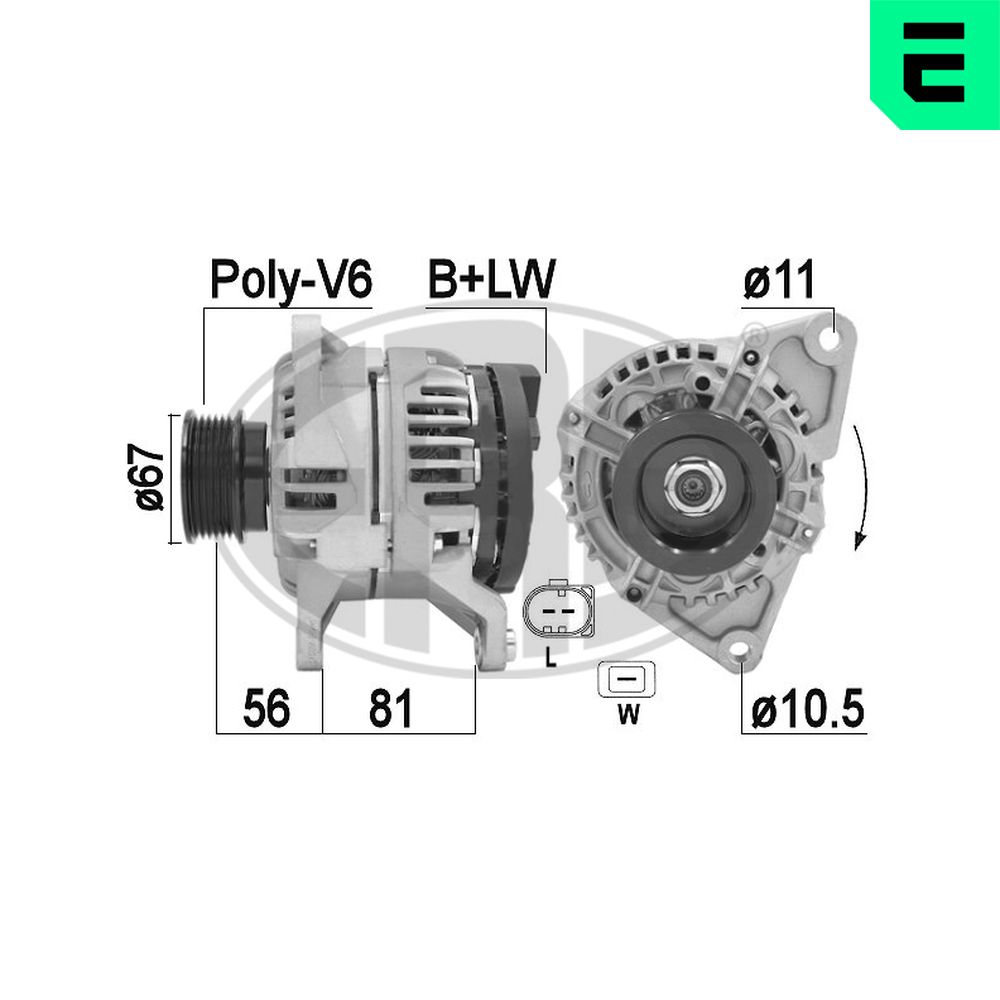 ALTERNATORE