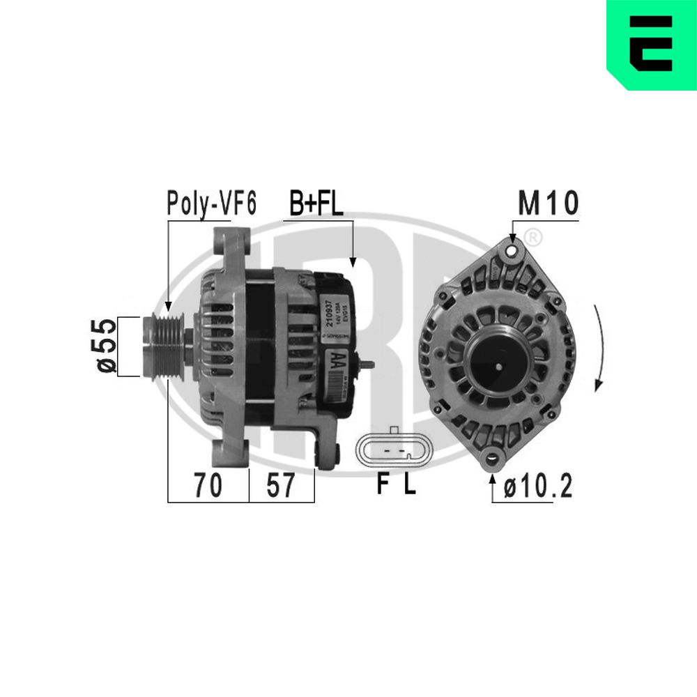 ALTERNATORE