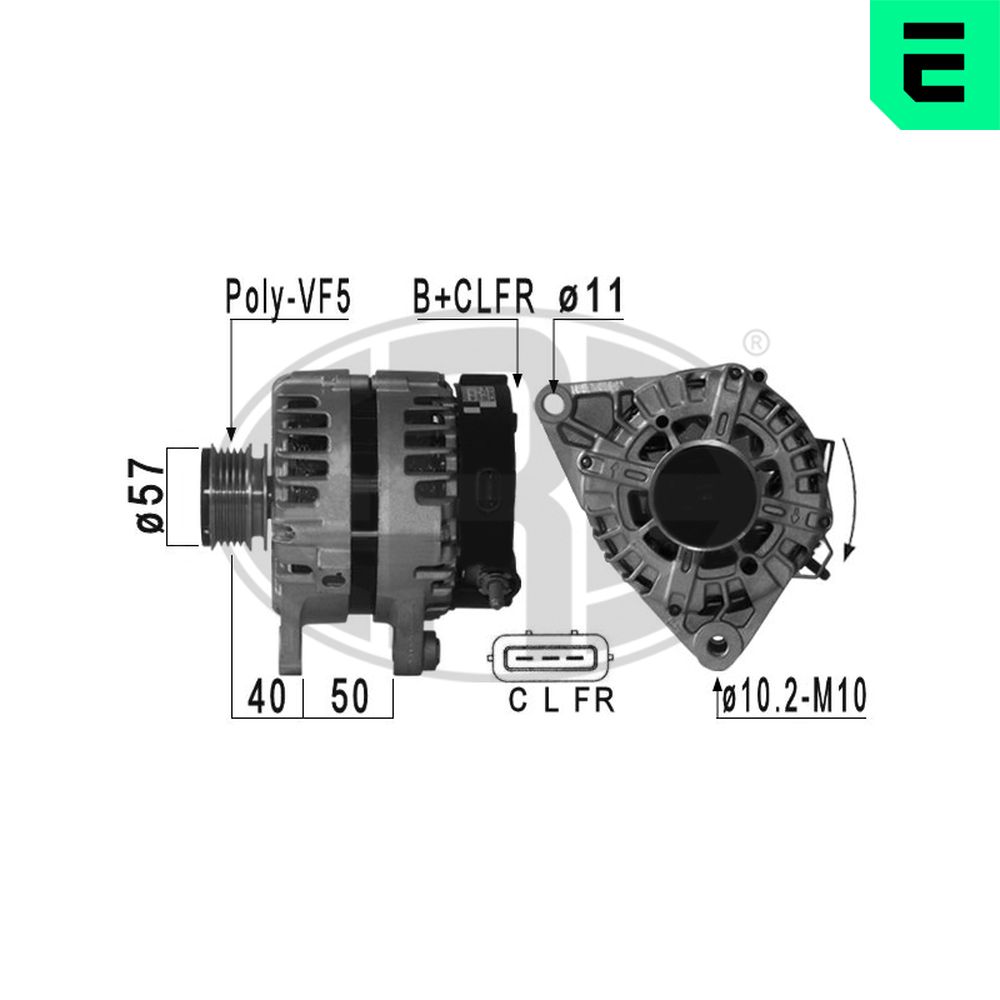ALTERNATORE