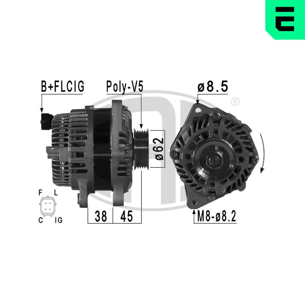 ALTERNATORE