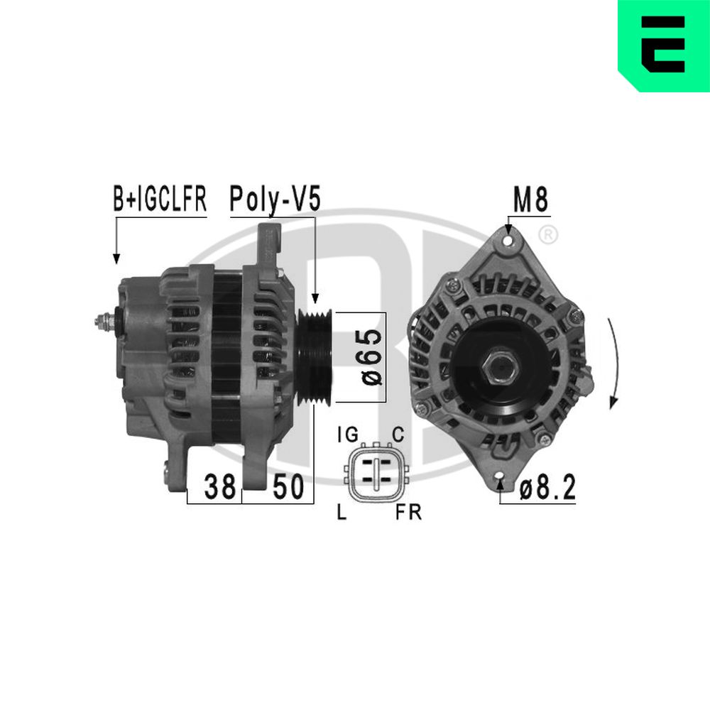 ALTERNATORE