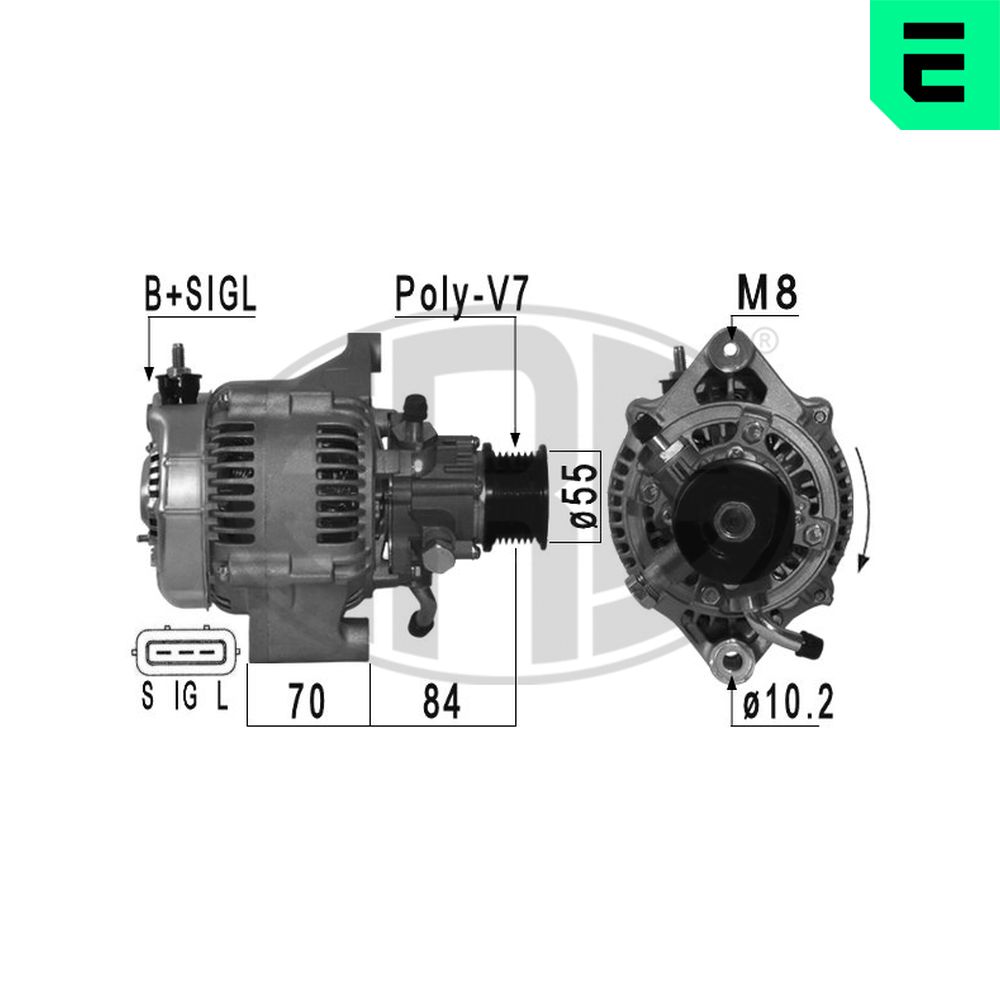 ALTERNATORE