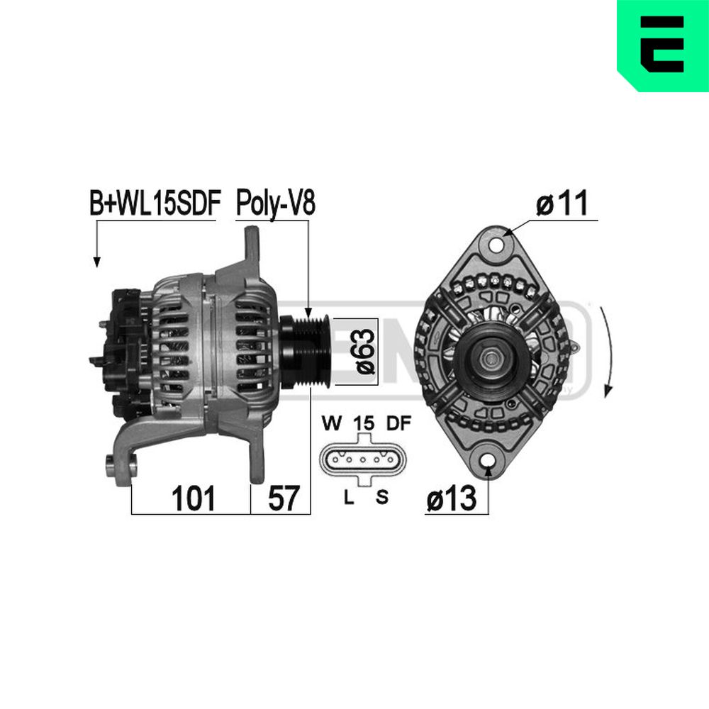 ALTERNATORE