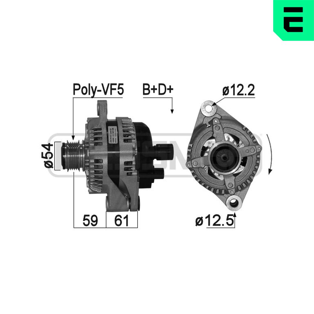 ALTERNATORE