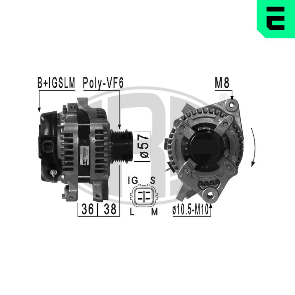 ALTERNATORE
