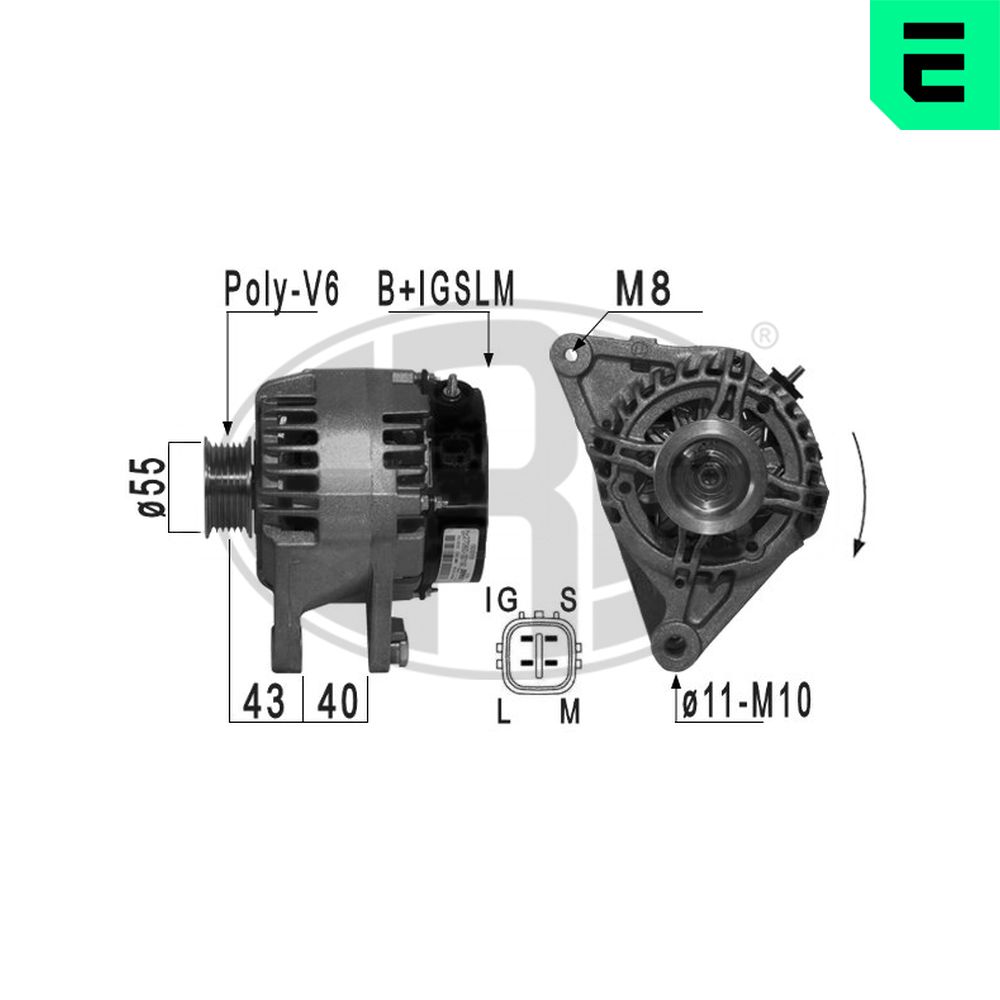 ALTERNATORE