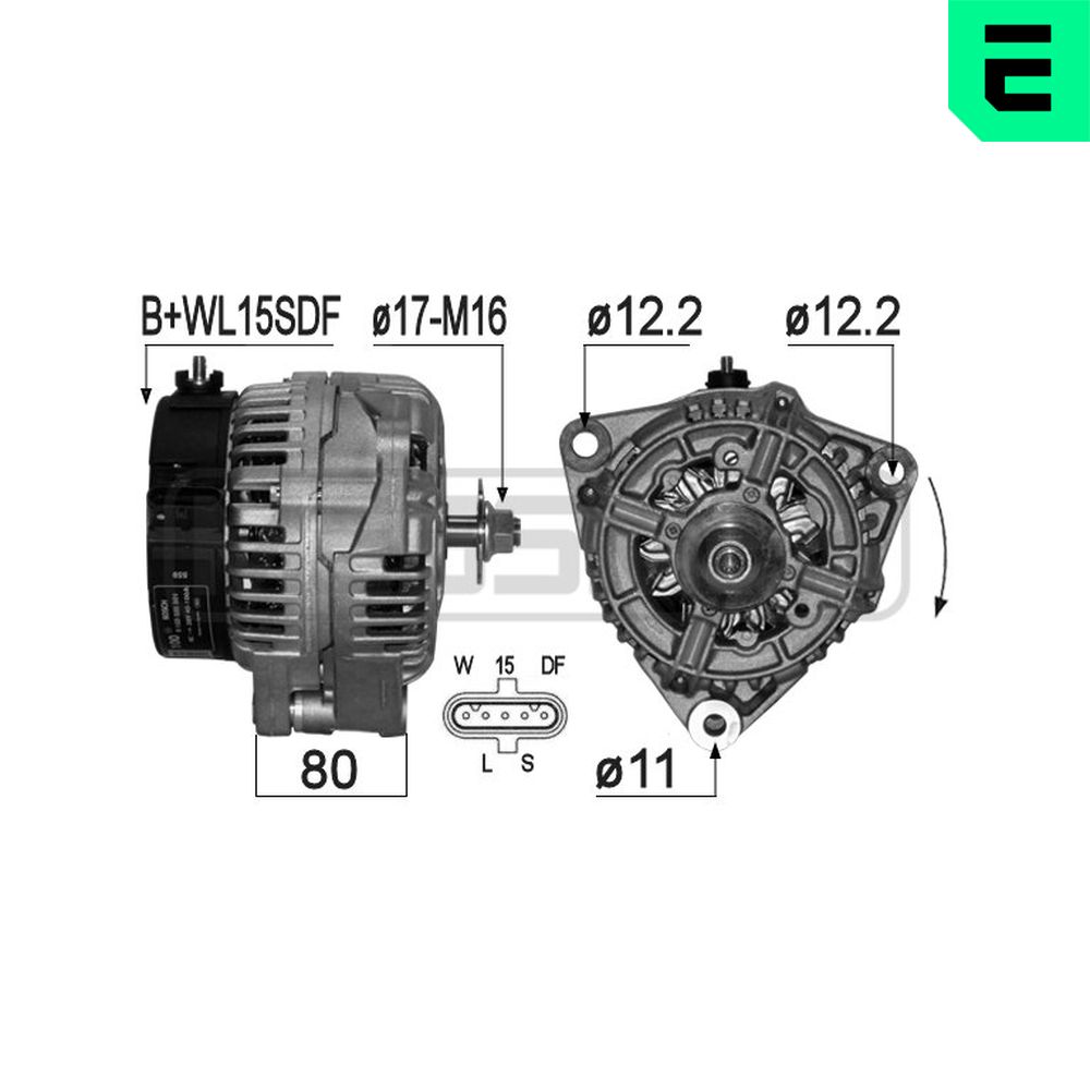 ALTERNATORE