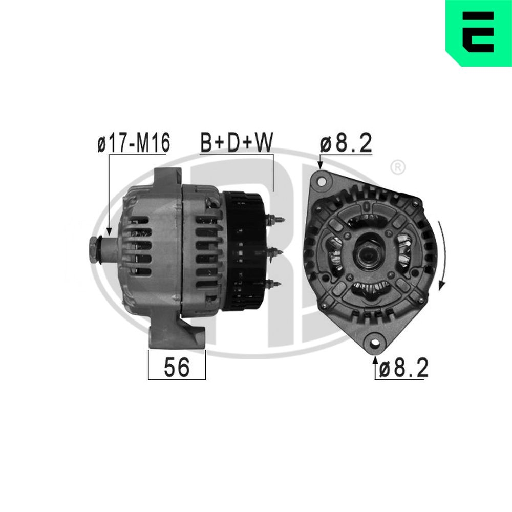 ALTERNATORE