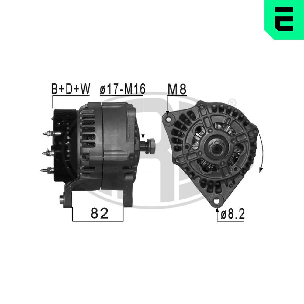 ALTERNATORE