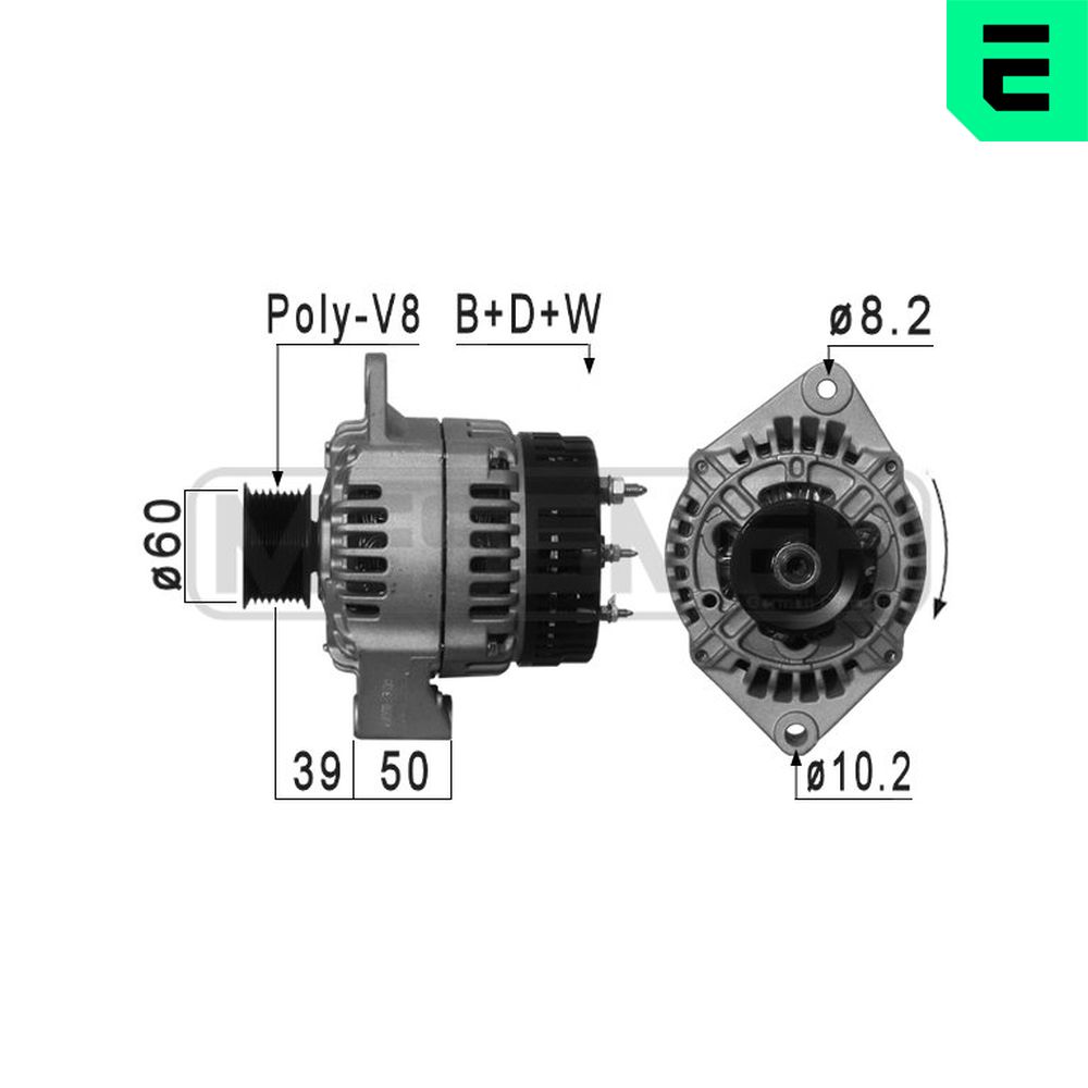 ALTERNATORE