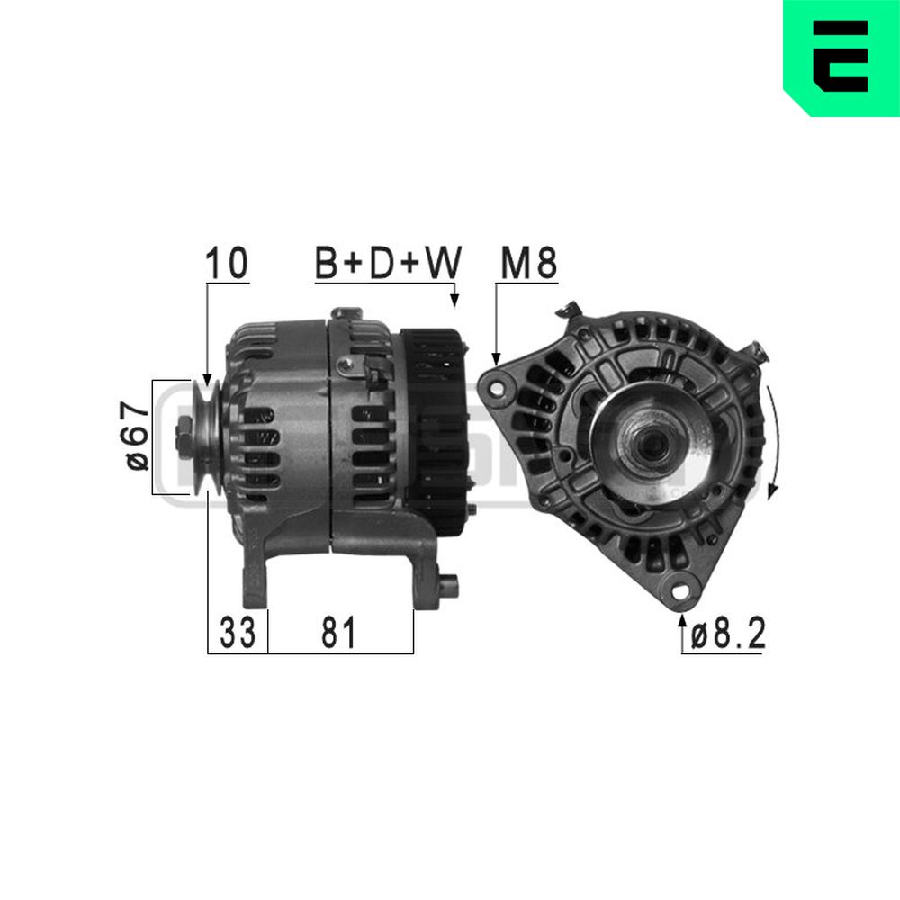 ALTERNATORE
