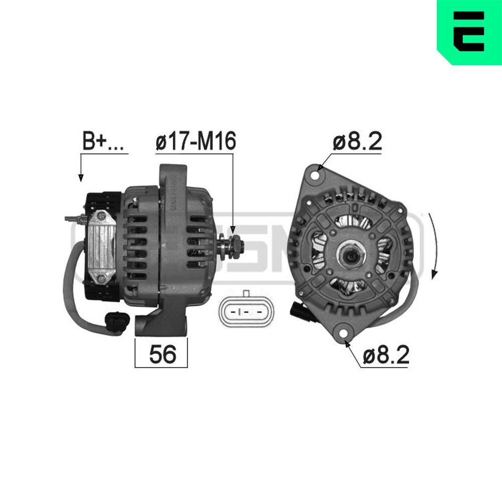 ALTERNATORE