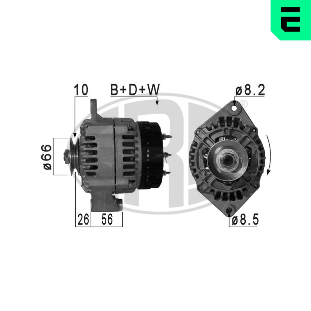 ALTERNATORE