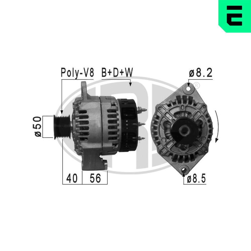 ALTERNATORE