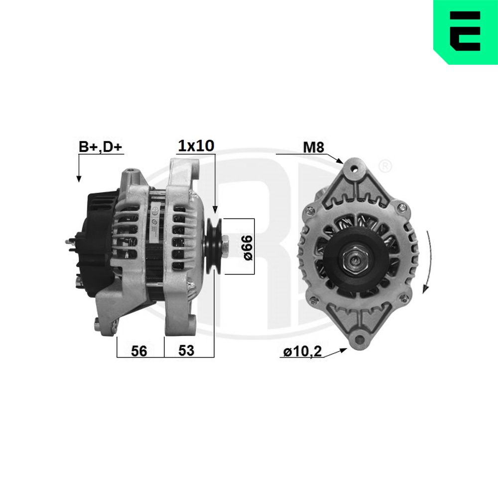 ALTERNATORE
