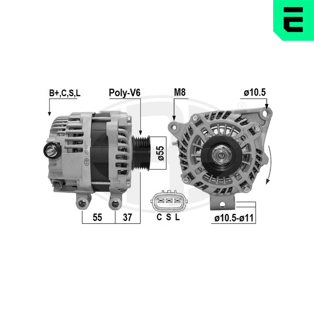 ALTERNATORE