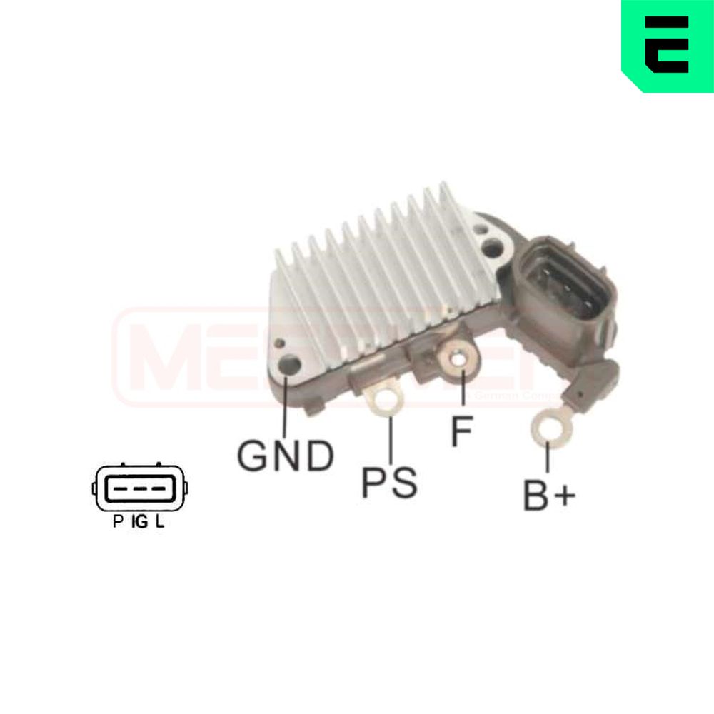 ALTERNATOR REGULATO
